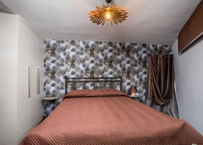 Olympian Muses Διαμέρισμα *