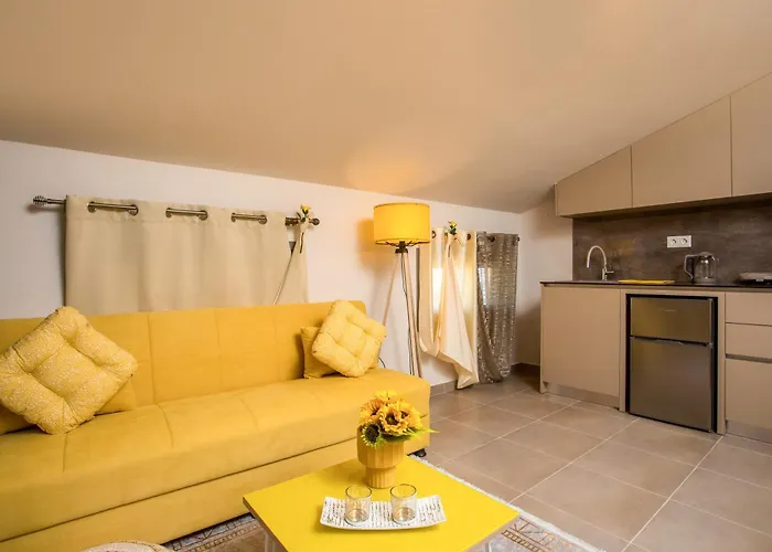 Olympian Muses Διαμέρισμα *