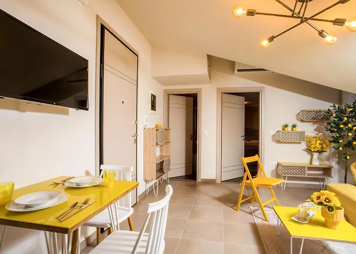 Olympian Muses דירה עיר רודוס