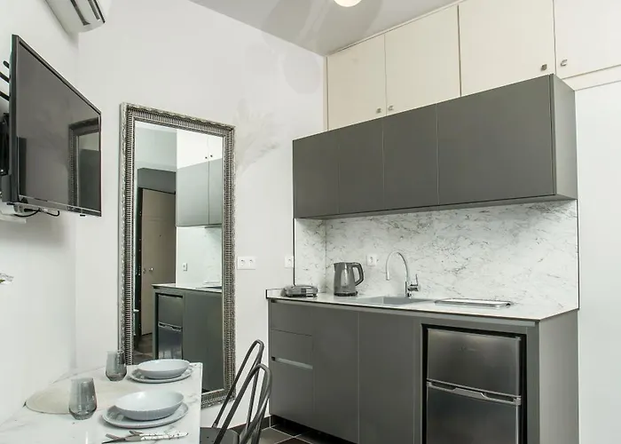 Διαμέρισμα Olympian Muses