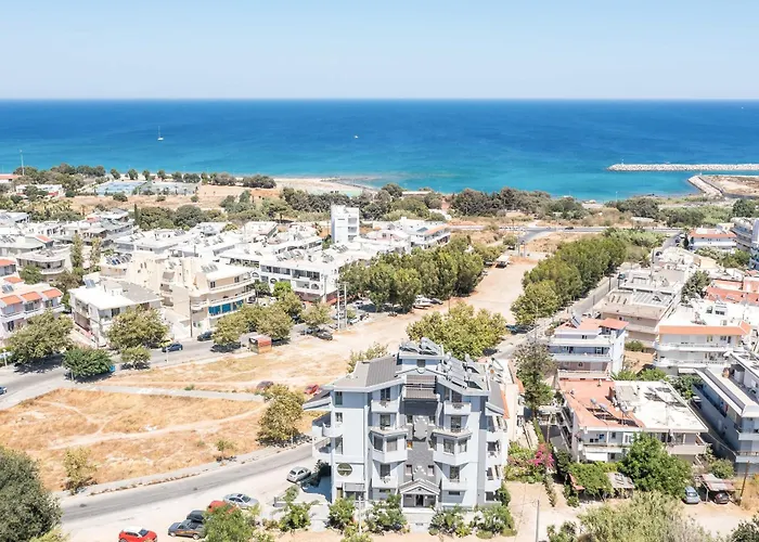 Olympian Muses Διαμέρισμα Rhodes City