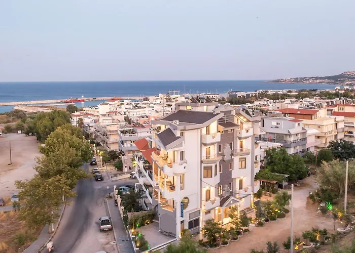 Olympian Muses עיר רודוס