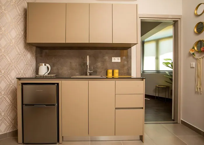 דירה Olympian Muses *