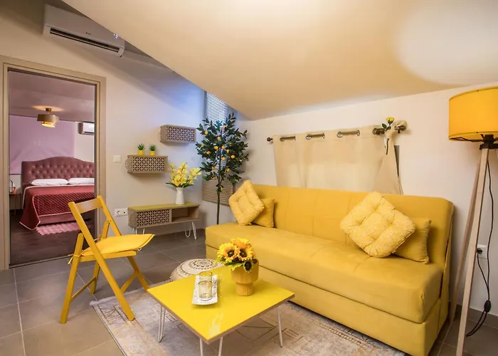 Olympian Muses Διαμέρισμα Rhodes City