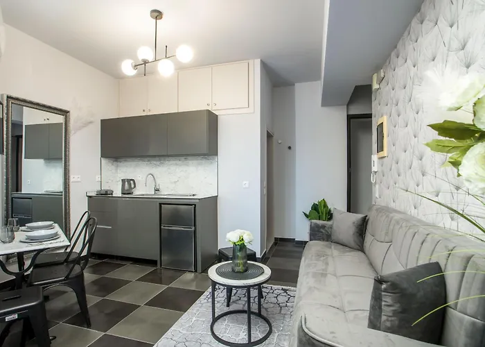 Olympian Muses דירה