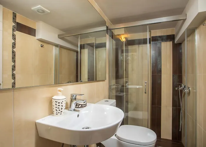 דירה Olympian Muses *