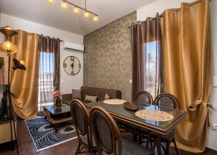 דירה Olympian Muses *