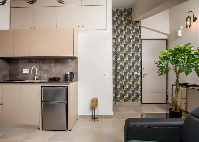 דירה Olympian Muses