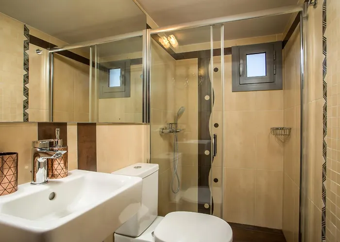 Διαμέρισμα Olympian Muses *