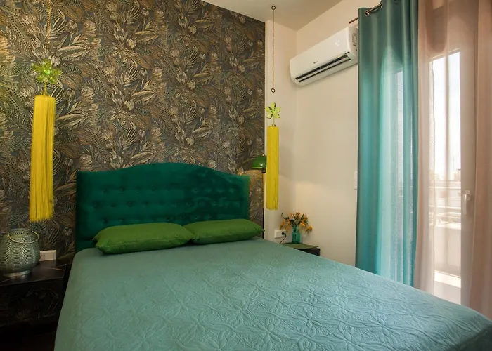 Olympian Muses דירה עיר רודוס